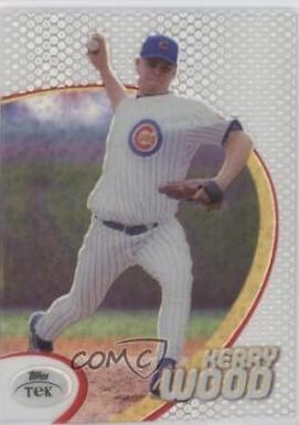 Kerry Wood [Pattern 62] #2