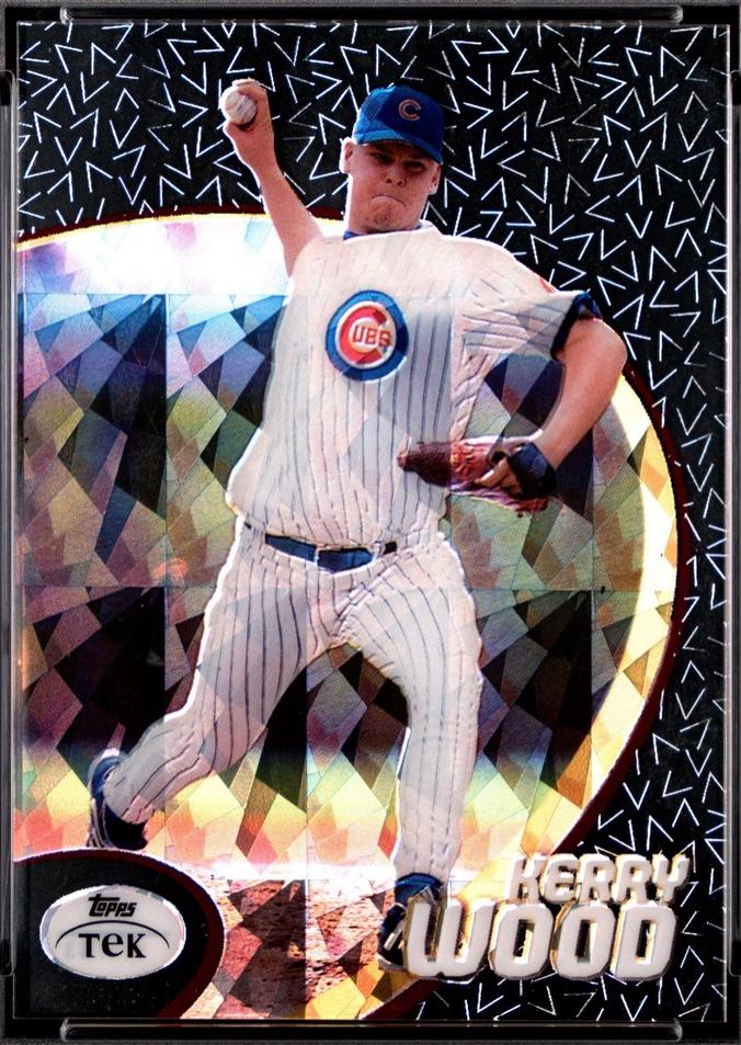 Kerry Wood [Pattern 63] #2