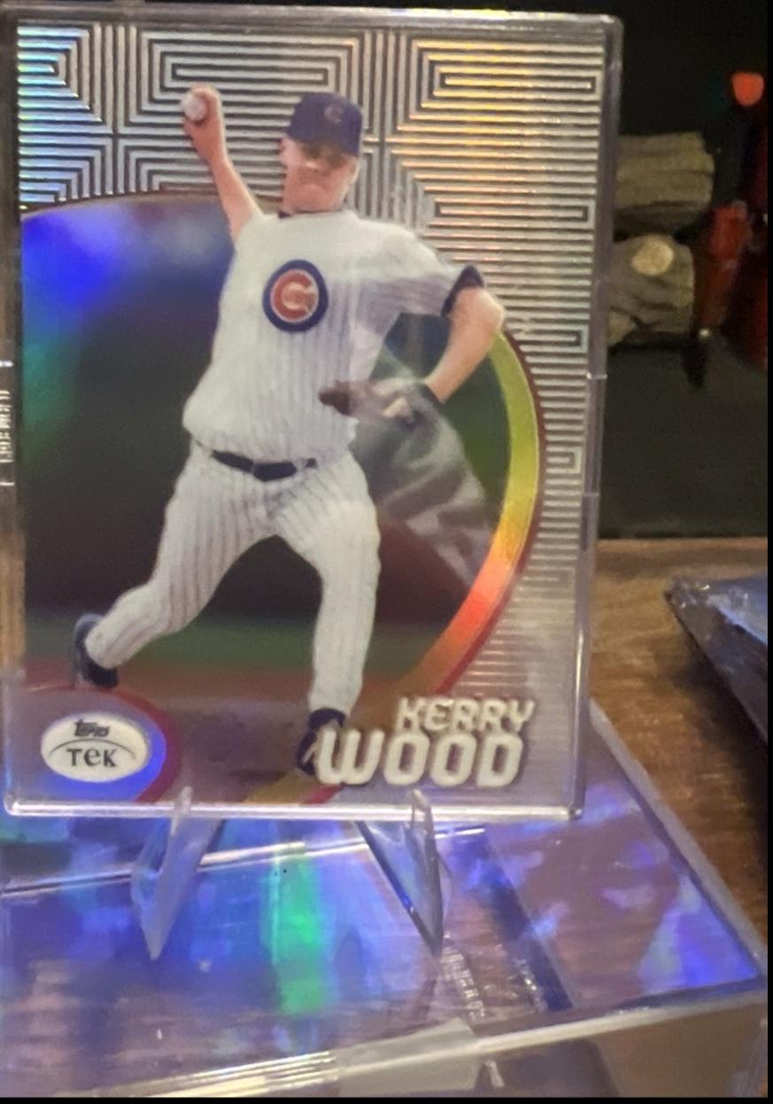 Kerry Wood [Pattern 65] #2