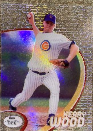 Kerry Wood [Pattern 67] #2