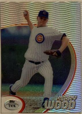 Kerry Wood [Pattern 68] #2