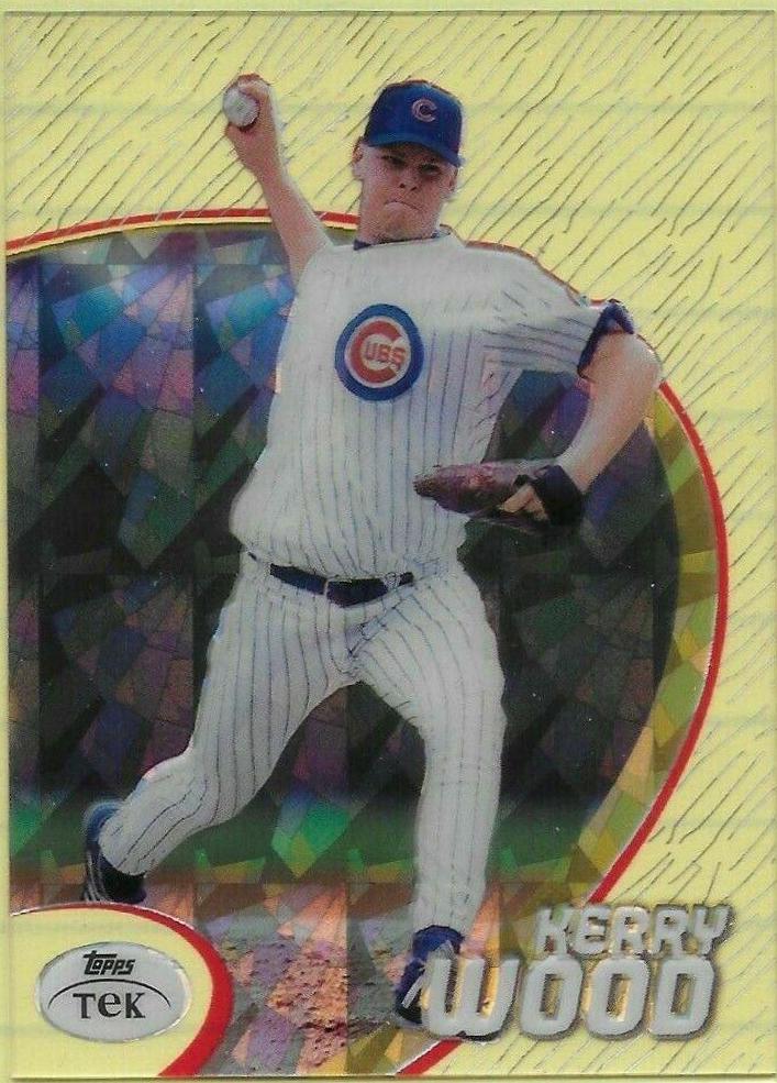 Kerry Wood [Pattern 72] #2