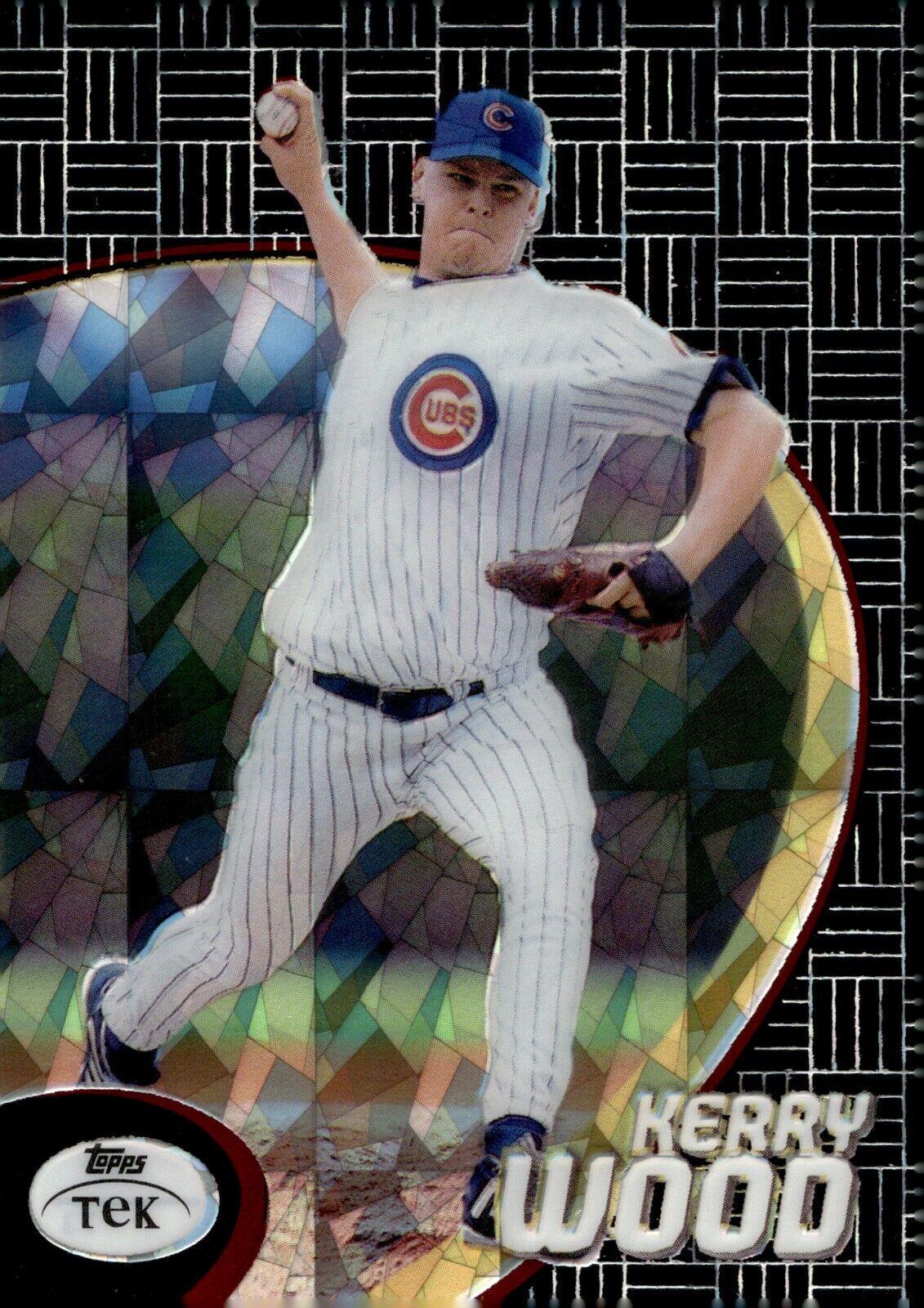 Kerry Wood [Pattern 73] #2