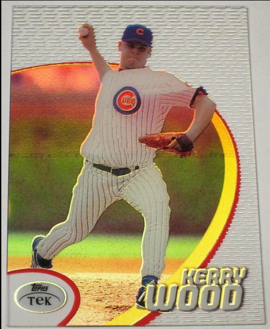 Kerry Wood [Pattern 74] #2