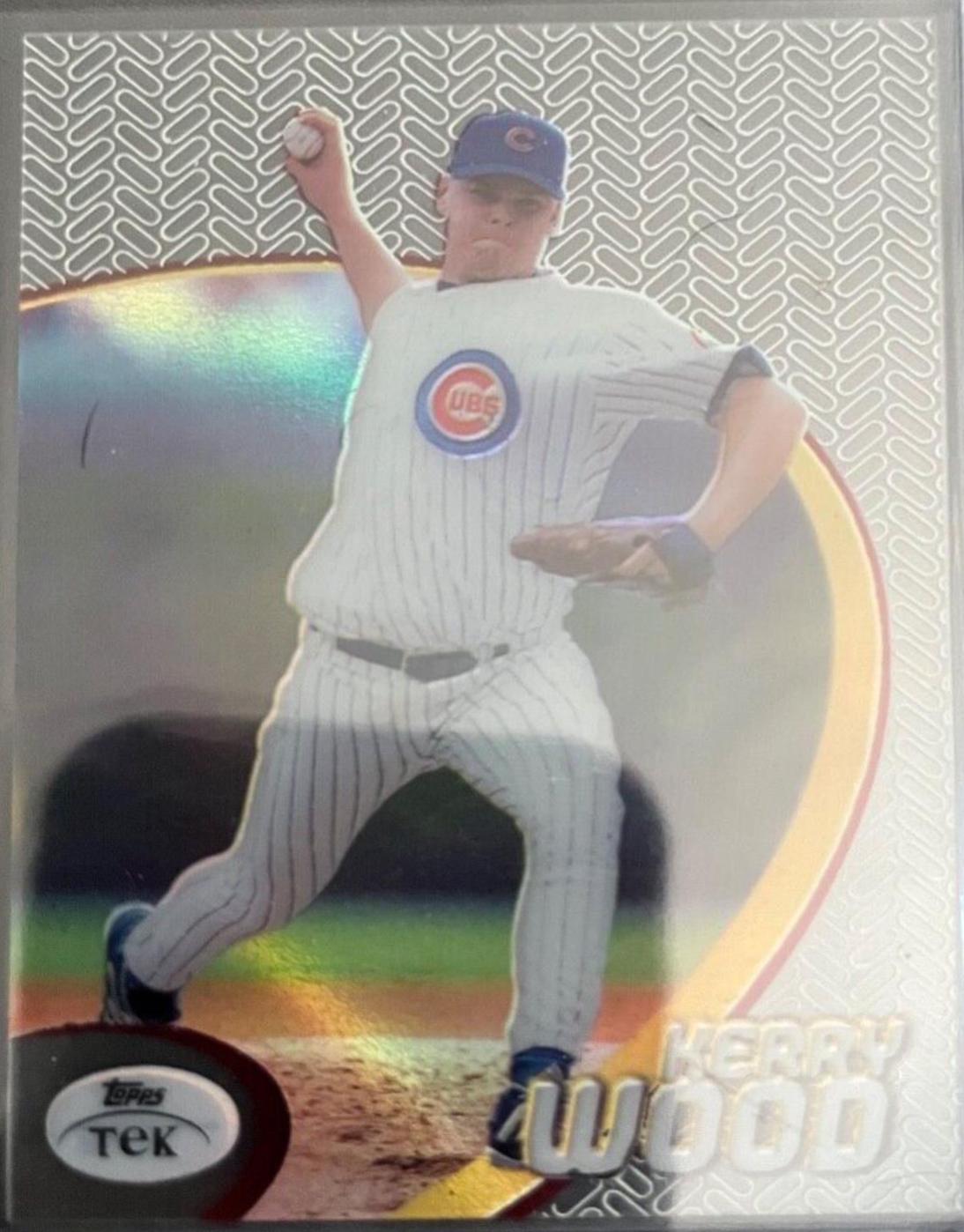 Kerry Wood [Pattern 76] #2