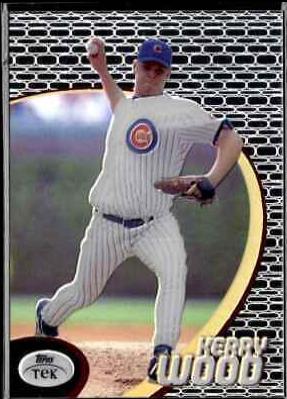 Kerry Wood [Pattern 7] #2