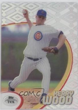 Kerry Wood [Pattern 81] #2