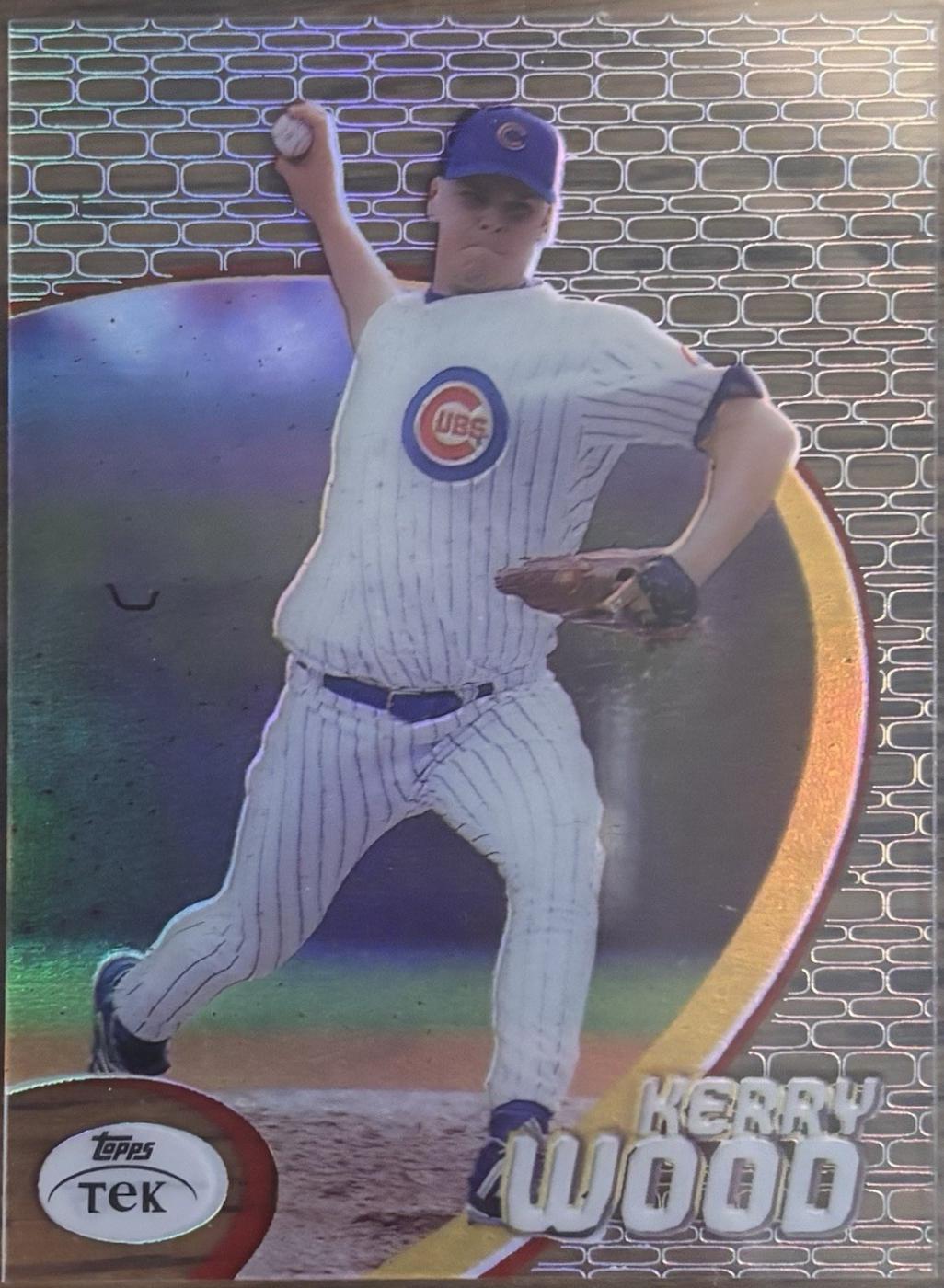 Kerry Wood [Pattern 87] #2