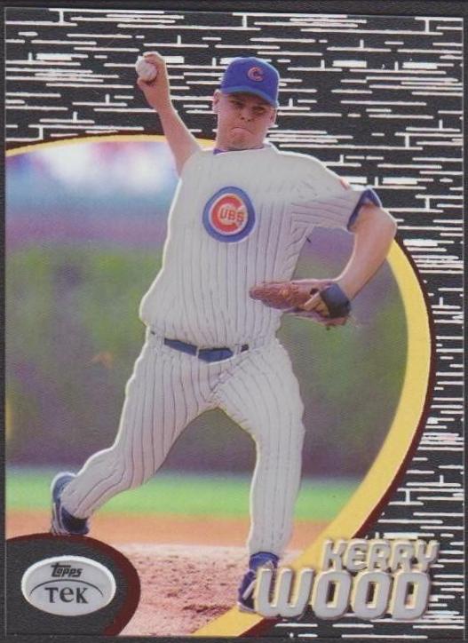 Kerry Wood [Pattern 88] #2