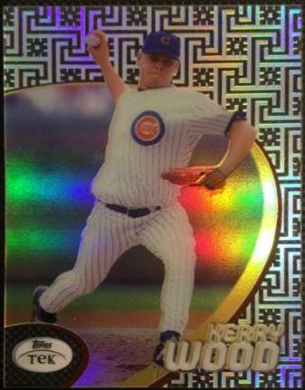 Kerry Wood [Pattern 89] #2