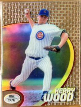 Kerry Wood [Pattern 8] #2