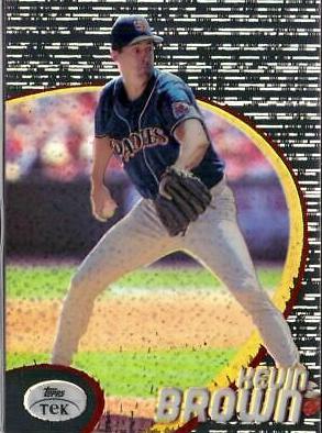 Kevin Brown [Pattern 21] #71