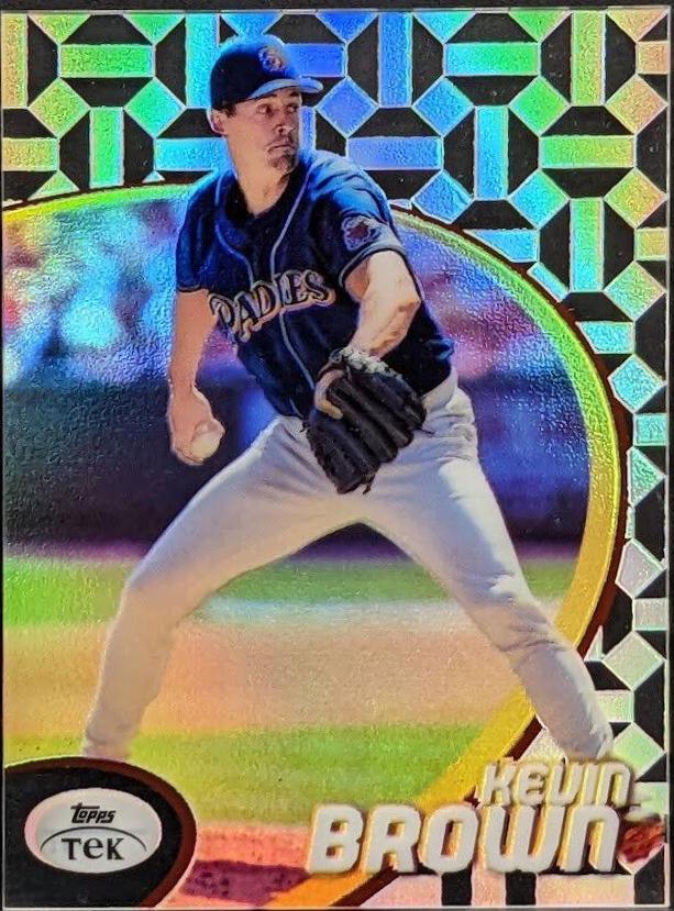 Kevin Brown [Pattern 28] #71