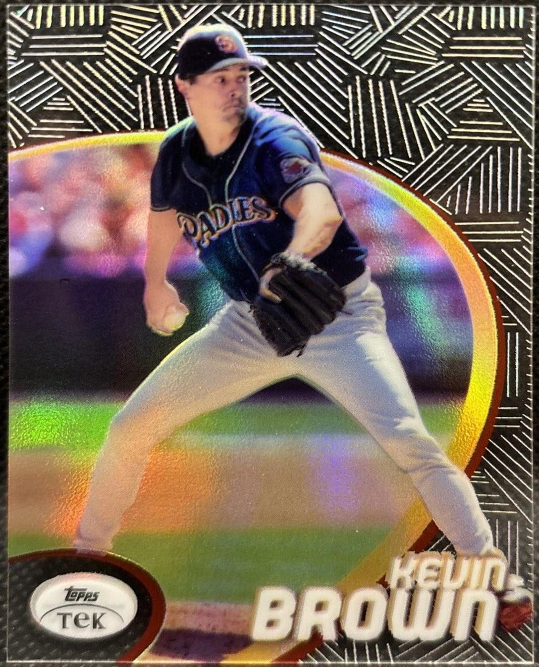 Kevin Brown [Pattern 2] #71