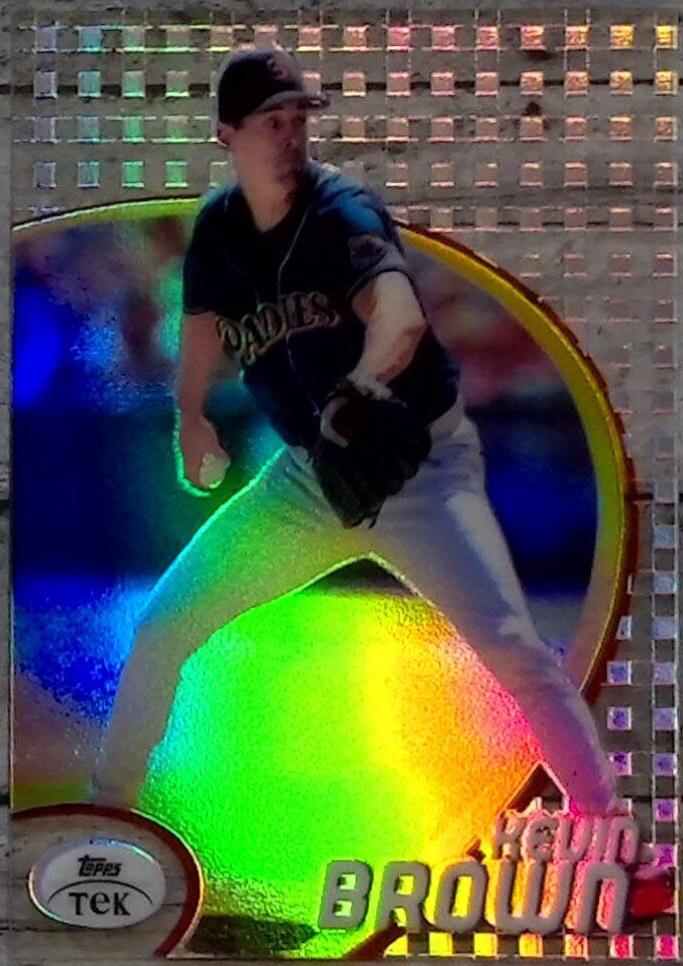 Kevin Brown [Pattern 41] #71