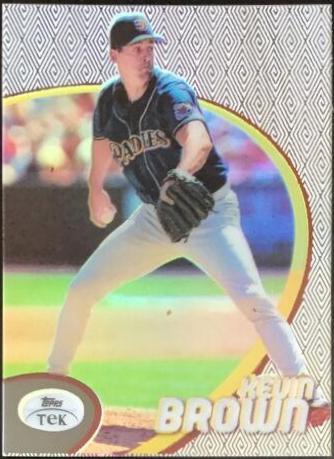 Kevin Brown [Pattern 57] #71