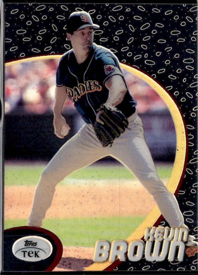 Kevin Brown [Pattern 70] #71