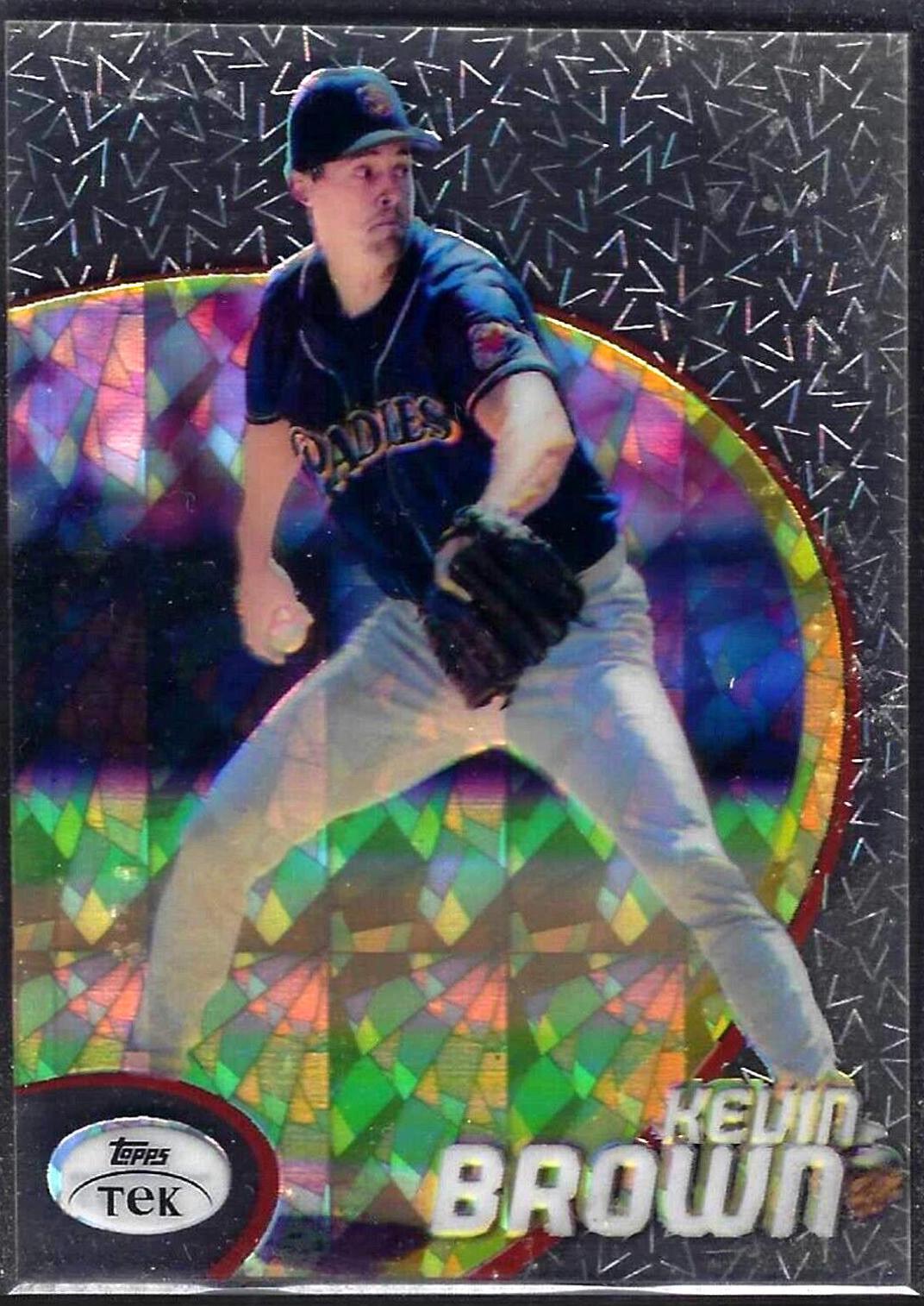 Kevin Brown [Pattern 71] #71
