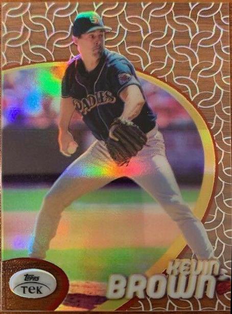 Kevin Brown [Pattern 88] #71