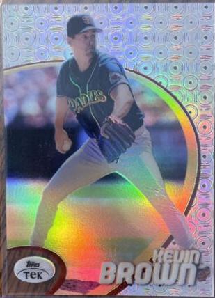 Kevin Brown [Pattern 90] #71