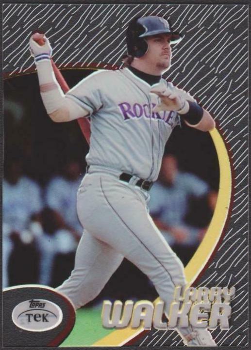 Larry Walker #34
