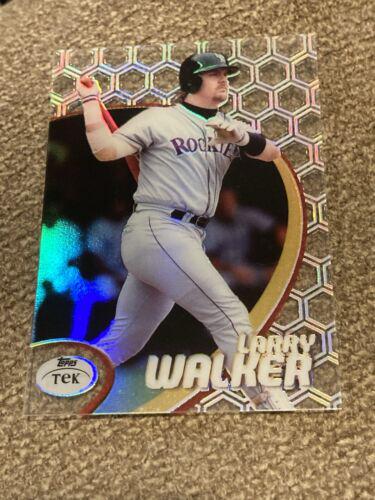 Larry Walker [Pattern 51] #34