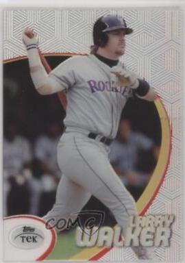 Larry Walker [Pattern 55] #34