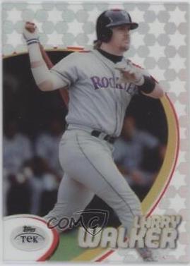 Larry Walker [Pattern 56] #34