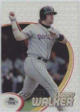 Larry Walker [Pattern 75] #34