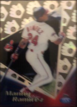 Manny Ramirez [Pattern 17] #66