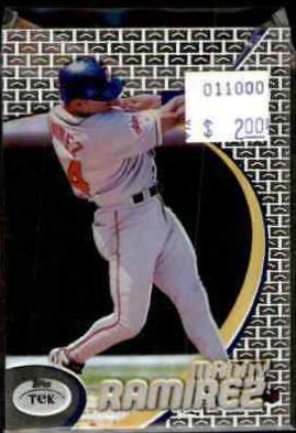 Manny Ramirez [Pattern 20] #66