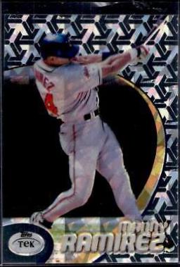 Manny Ramirez [Pattern 25] #66