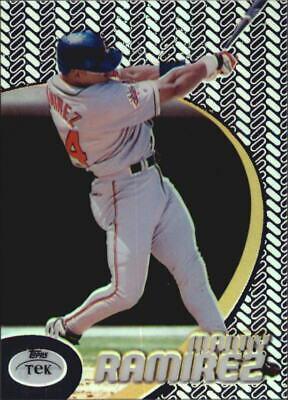 Manny Ramirez [Pattern 27] #66