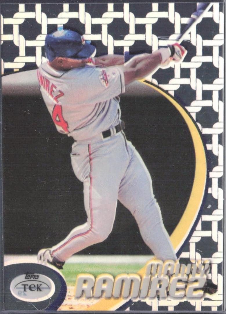 Manny Ramirez [Pattern 29] #66
