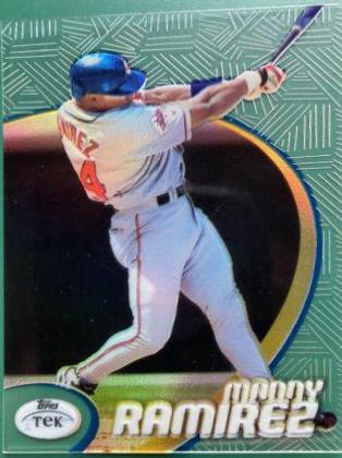 Manny Ramirez [Pattern 2] #66