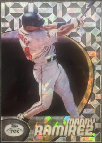 Manny Ramirez [Pattern 31] #66