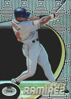 Manny Ramirez [Pattern 36] #66