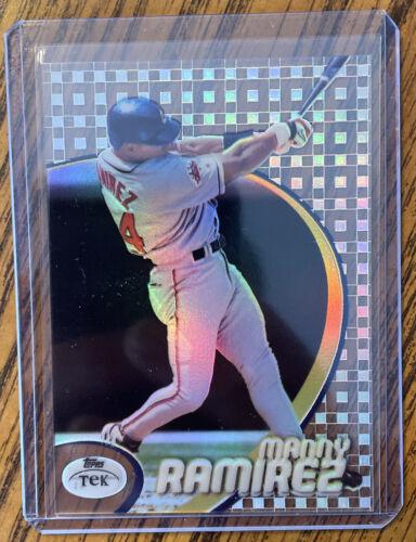 Manny Ramirez [Pattern 41] #66
