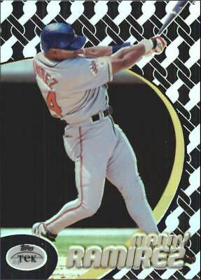 Manny Ramirez [Pattern 46] #66