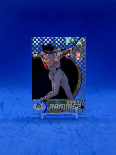 Manny Ramirez [Pattern 4] #66