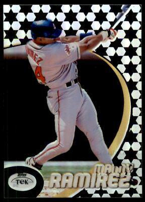 Manny Ramirez [Pattern 56] #66