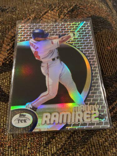 Manny Ramirez [Pattern 66] #66