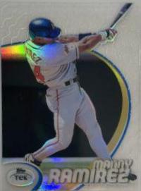 Manny Ramirez [Pattern 6] #66