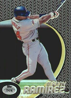 Manny Ramirez [Pattern 76] #66