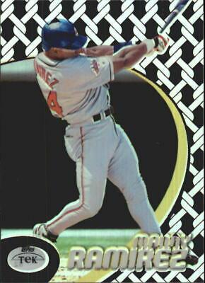Manny Ramirez [Pattern 82] #66