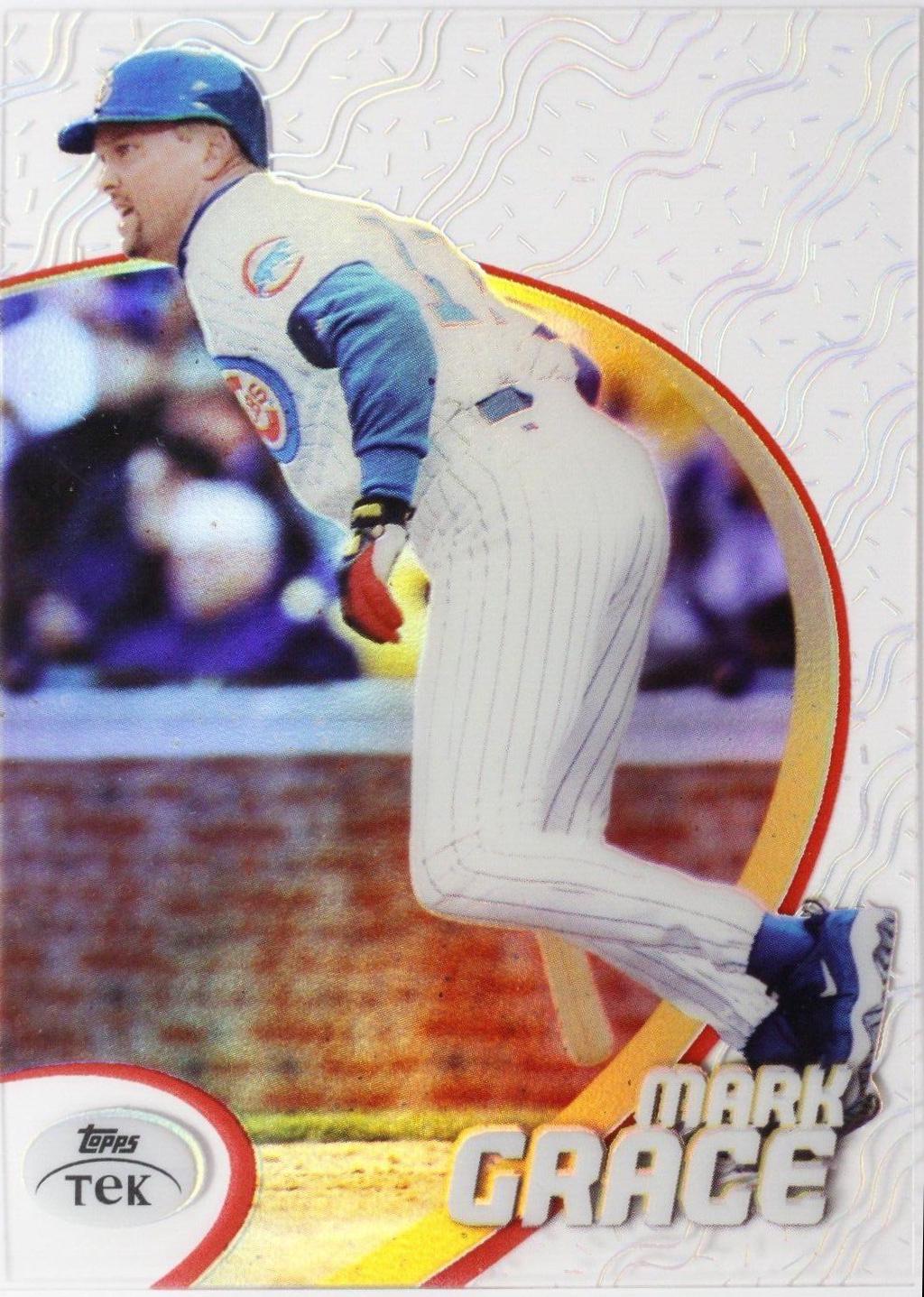 Mark Grace [Pattern 14] #78