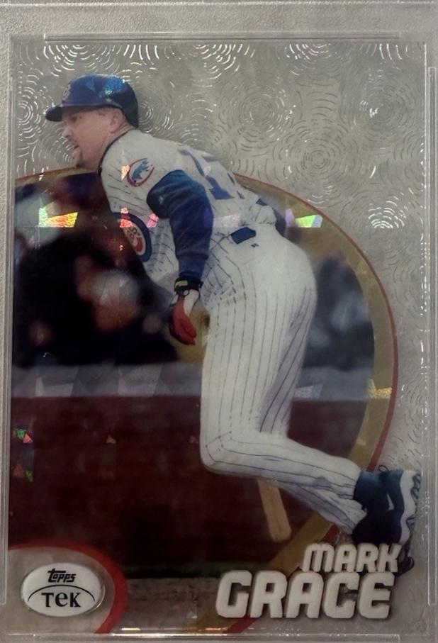 Mark Grace [Pattern 1] #78