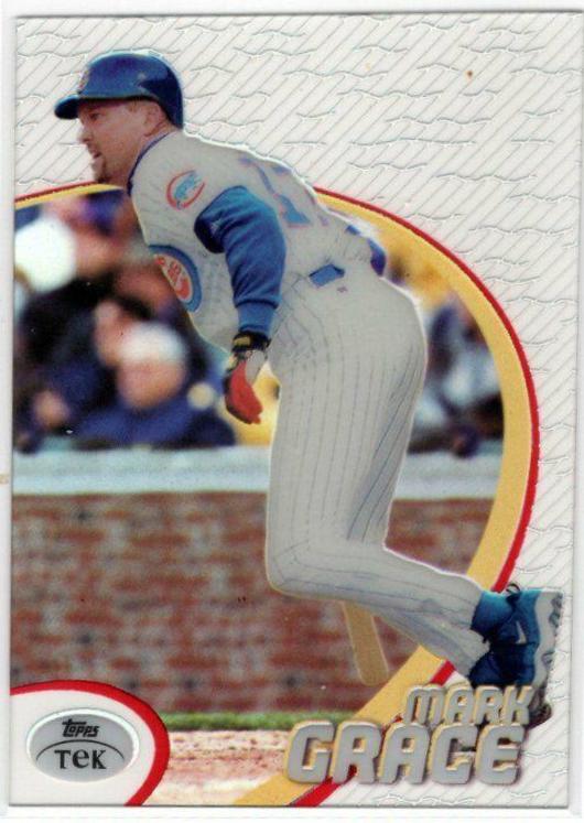 Mark Grace [Pattern 22] #78