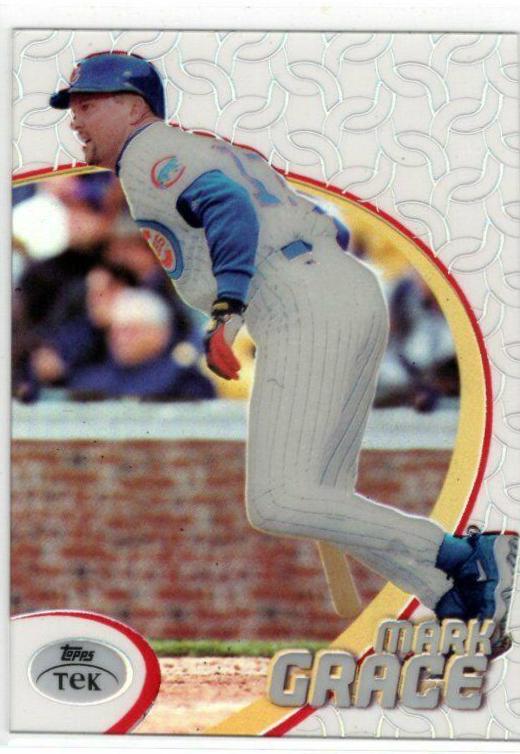 Mark Grace [Pattern 26] #78