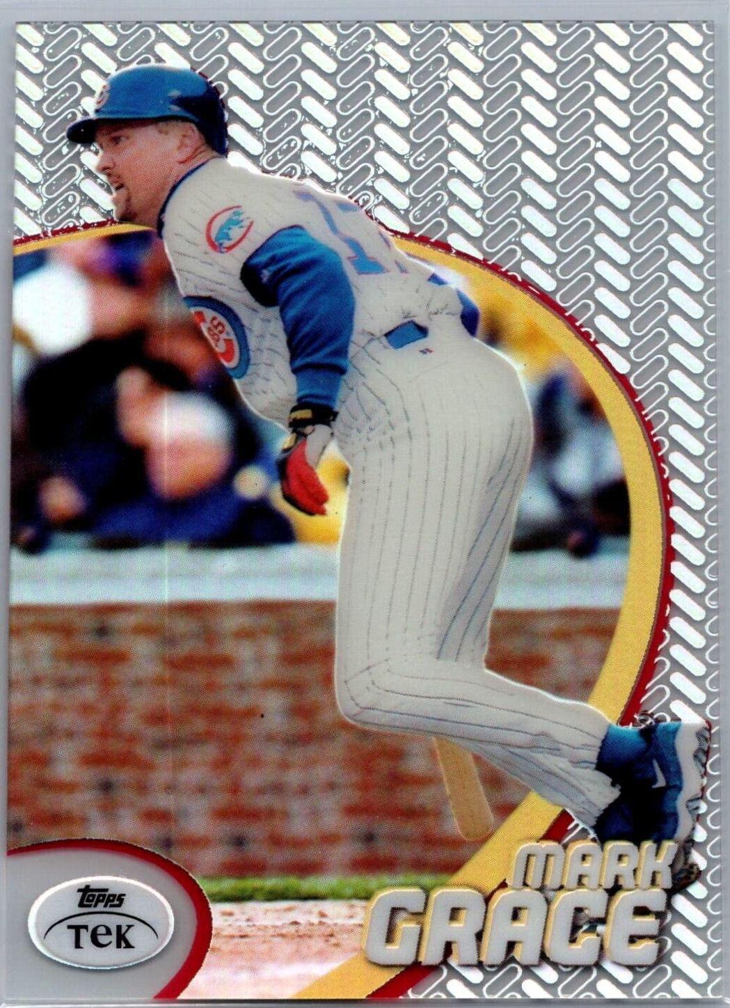 Mark Grace [Pattern 27] #78